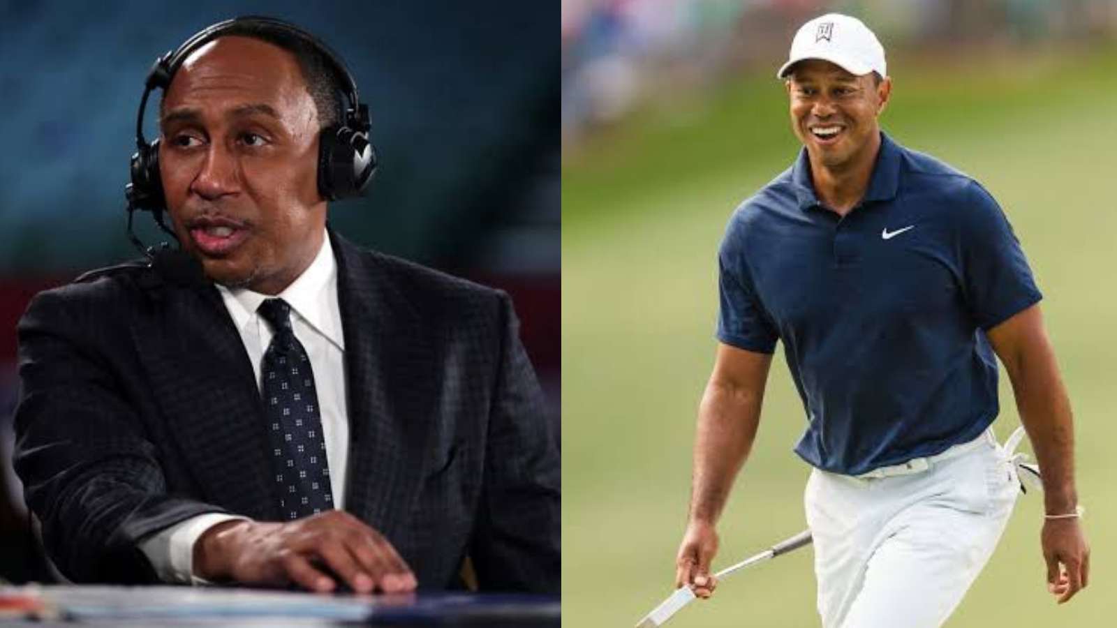 Stephen A. Smith calls on Tiger Woods to retire from golf, debate sparks in golfing world over Tiger Woods’ future