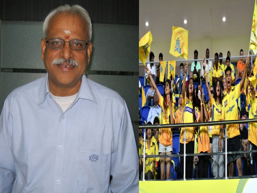 CSK CEO