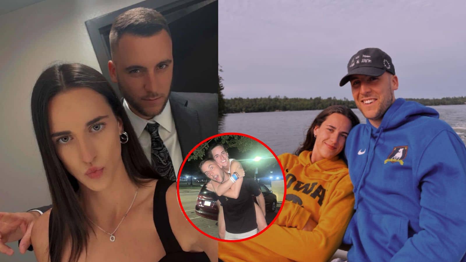 Who is Caitlin Clark’s boyfriend Connor McCaffrey? 