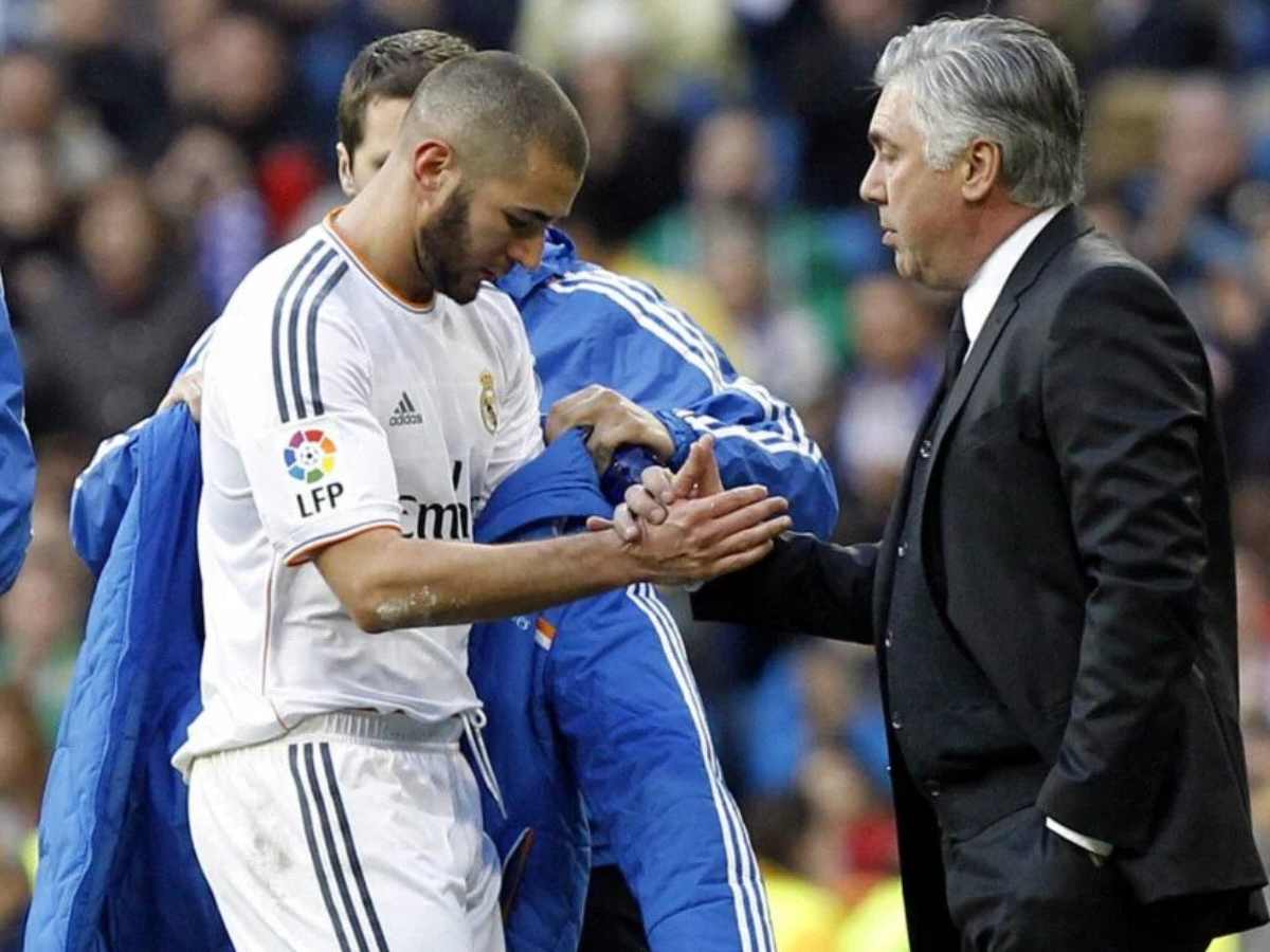 “He is in prime,” Real Madrid boss Carlo Ancelotti backs Karim Benzema to win second consecutive Ballon d’Or