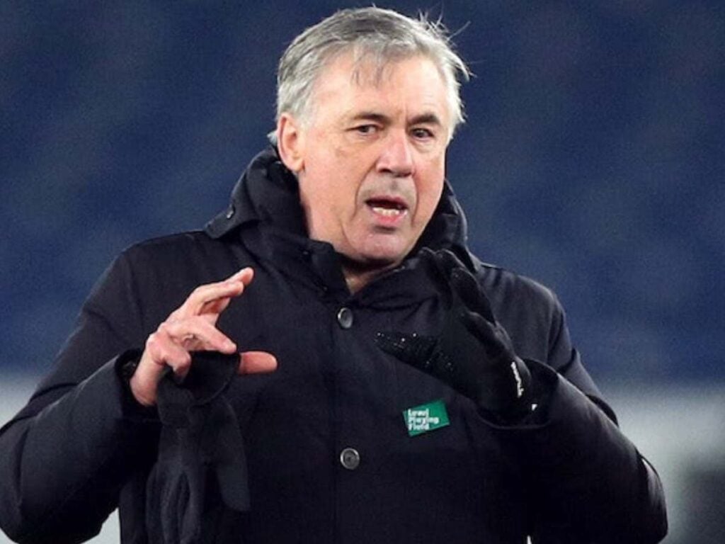 Carlo Ancelotti confident that superstars would committ their future to the club