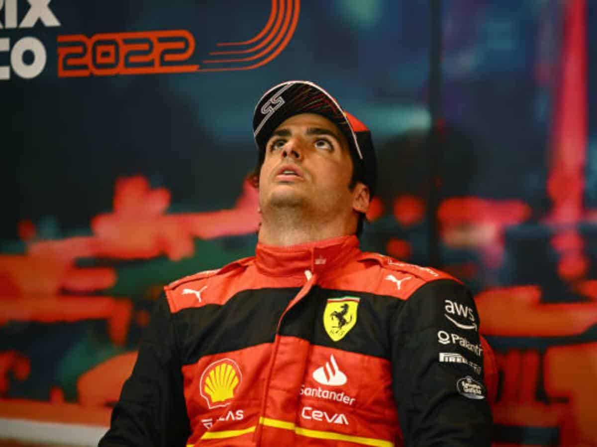 Carlos Sainz’s F1 struggles continue following Ferrari’s abysmal start to the 2023 season