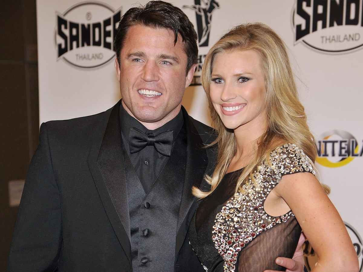 “I am embarassed,” Celebrity comedian shocked to find out UFC star Chael Sonnen was virgin until he met his wife