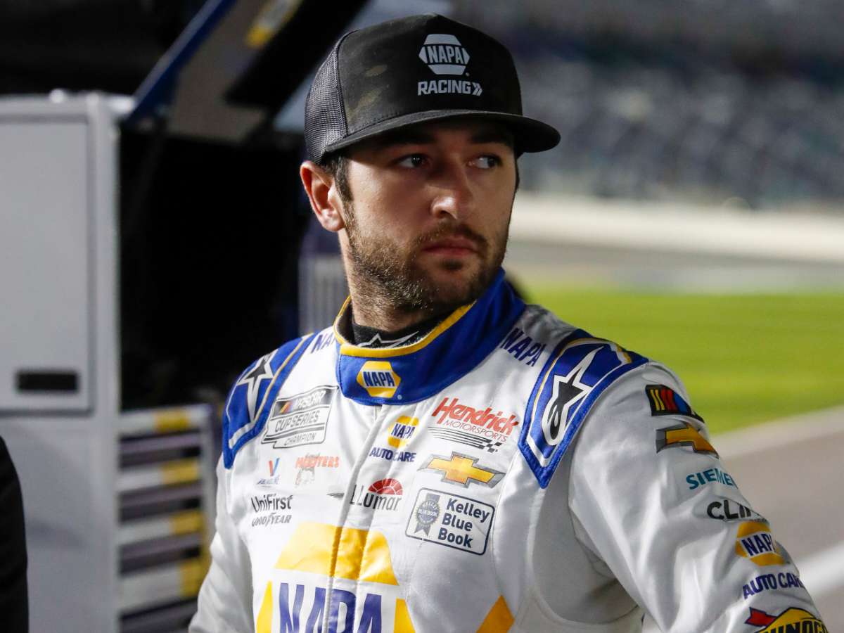 Chase Elliott has no plans to stop snowboarding after Colorado accident that sidelined him for six races