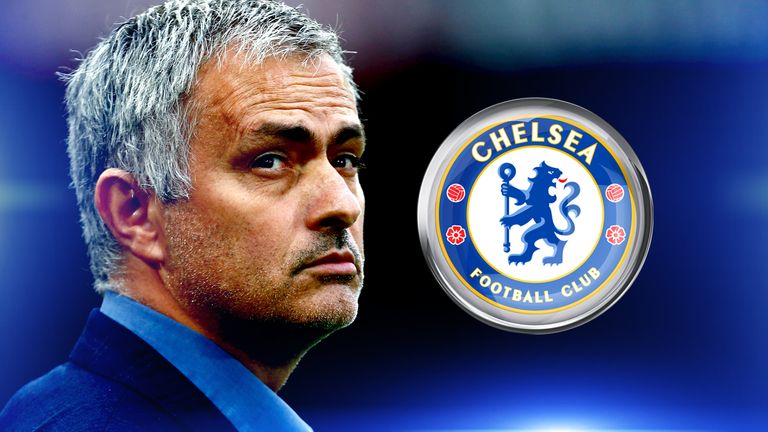 Chelsea reportedly contacted Jose Mourinho with hopes to acquire his services