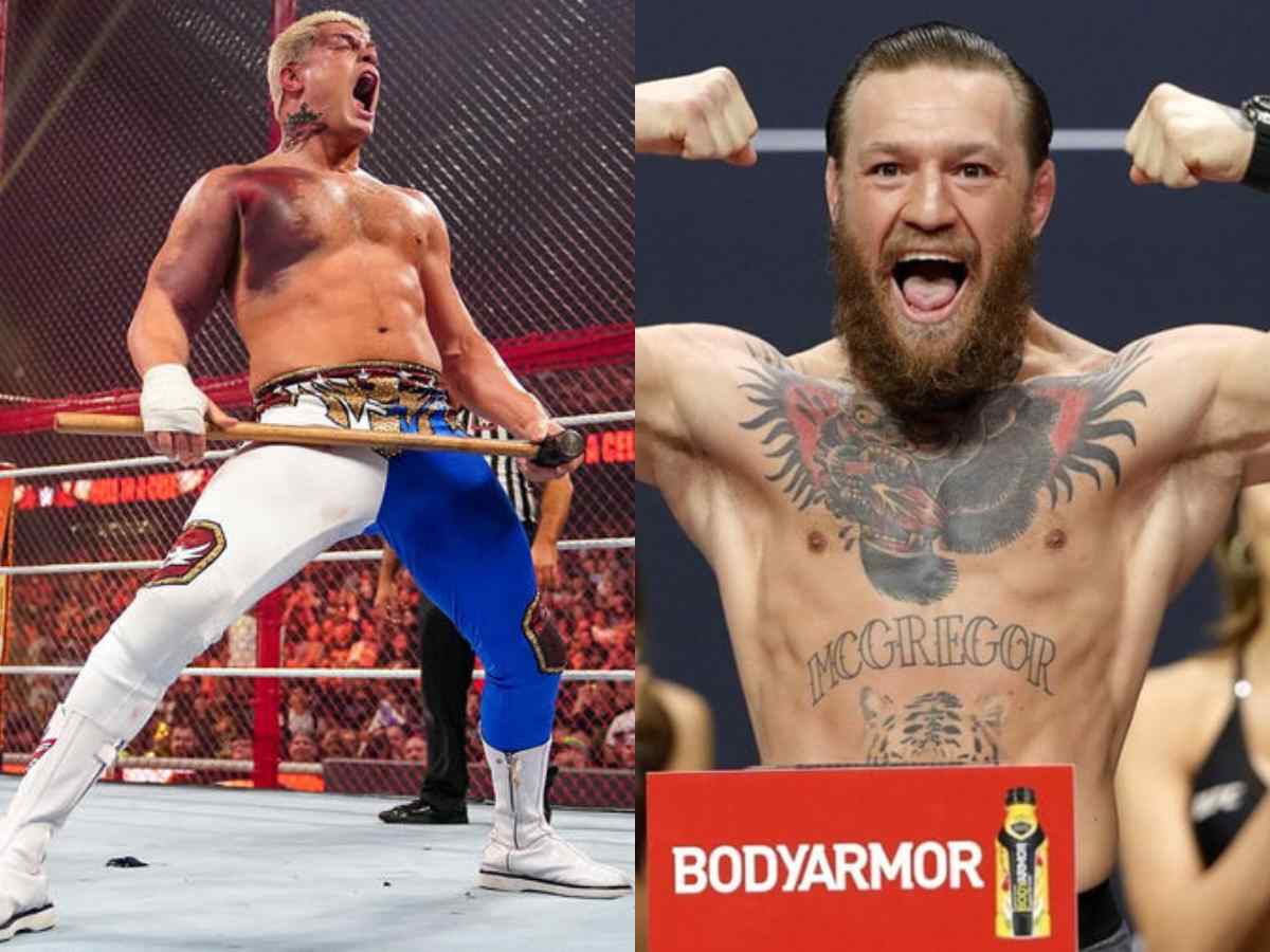 “Rhodes vs Conor to unify titles” – Fans get creative with fantasy matchups as UFC and WWE join hands under new Endeavor deal