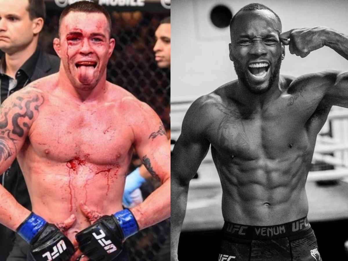 ‘You’re comparing nonsense to historical events’ – Colby Covington stirs ‘political’ war of words between Britain and America after Leon Edwards turns down title shot