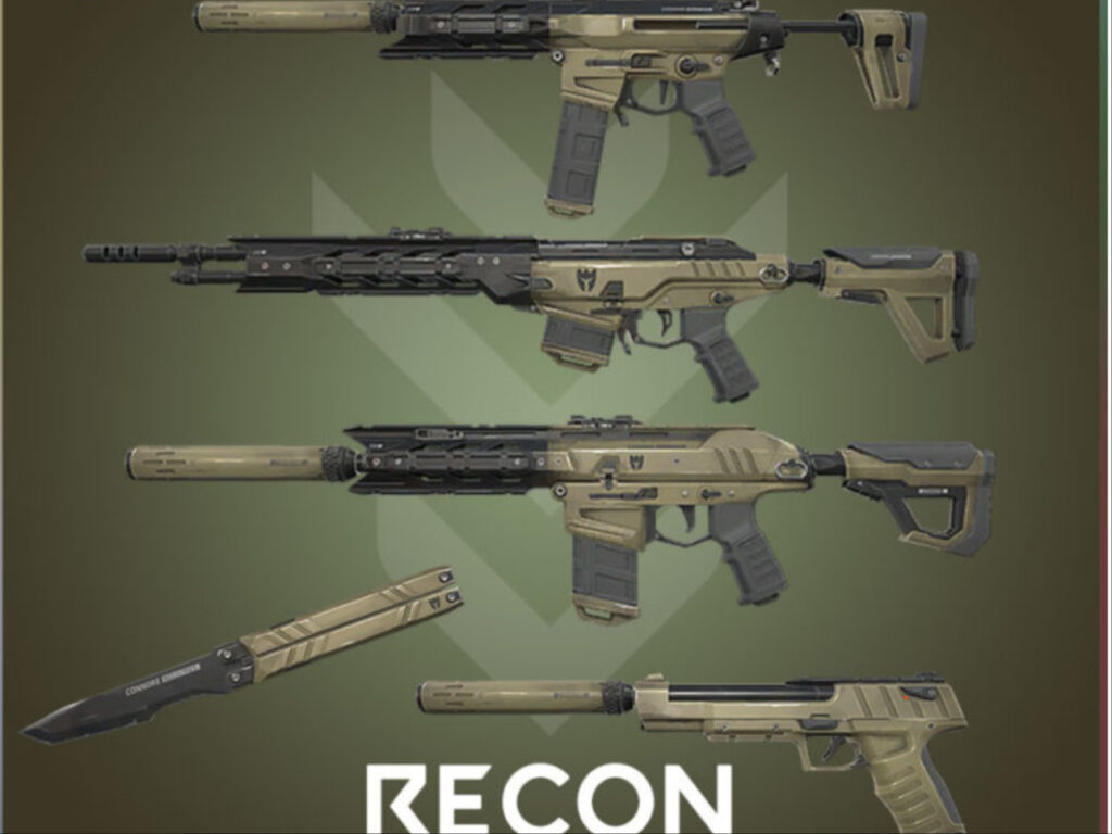 Recon collection