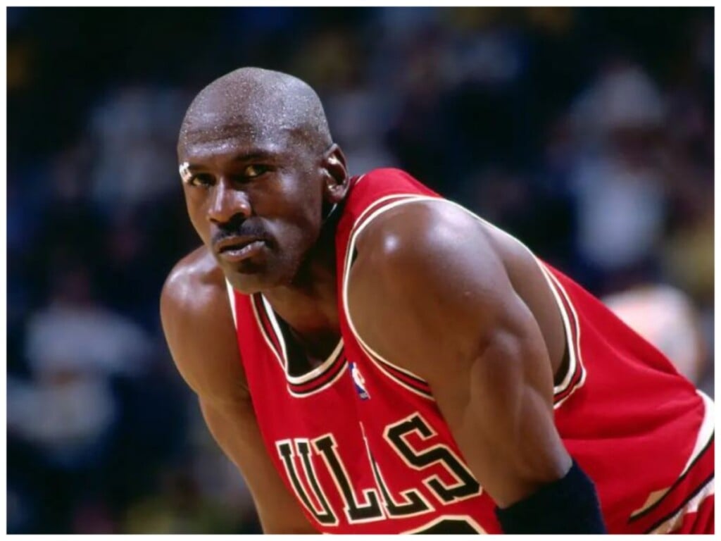 Michael Jordan