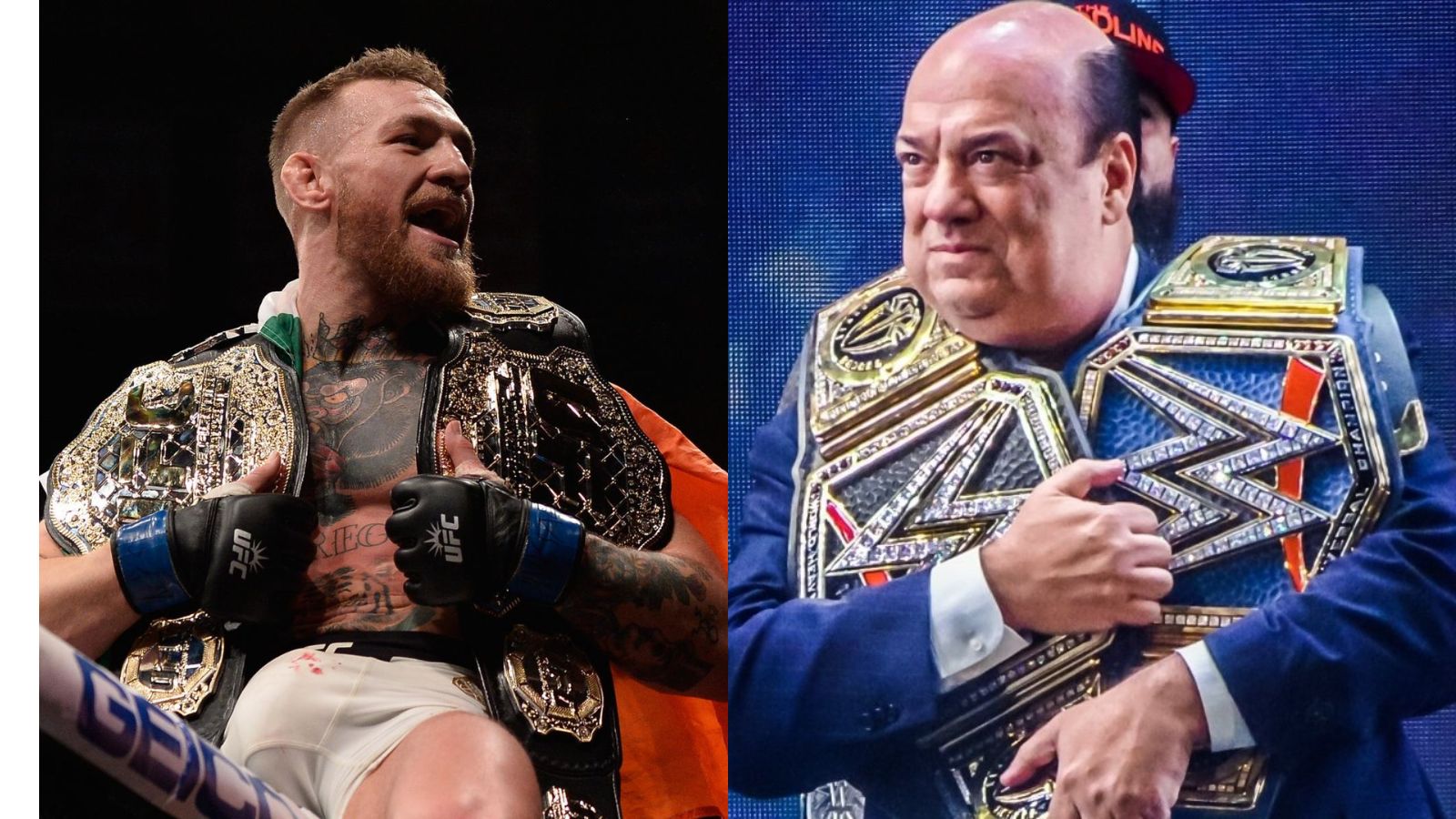 ‘Won’t live till 57,’ Paul Heyman makes brutal prediction for Conor McGregor downfall; critiques Irishman’s lifestyle