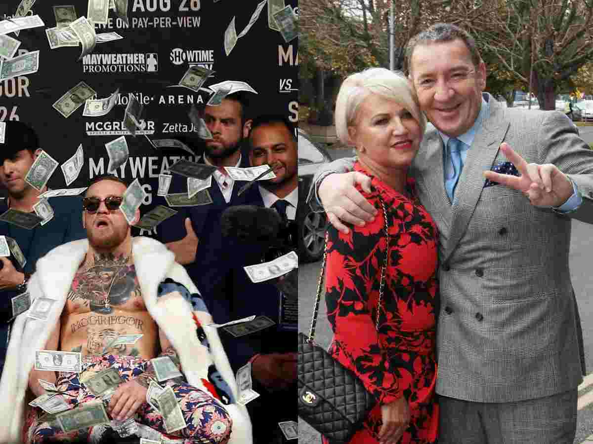 Conor McGregor parents: Does the UFC superstar come from a wealthy background?