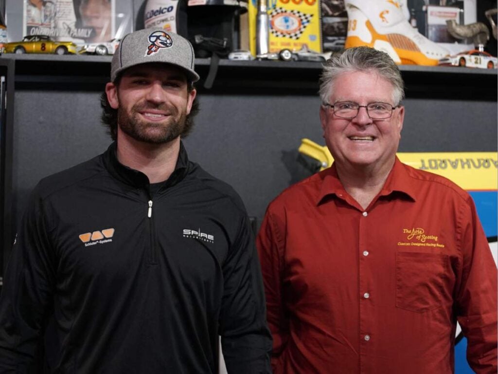 Corey and Randy LaJoie