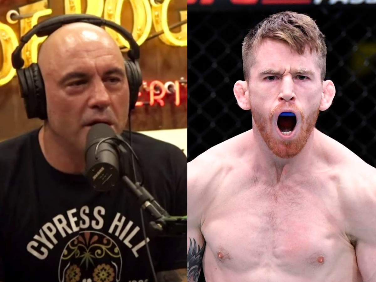 “We were yelling at the guy,” Cory Sandhagen shocks Joe Rogan with speculation on controversial judging