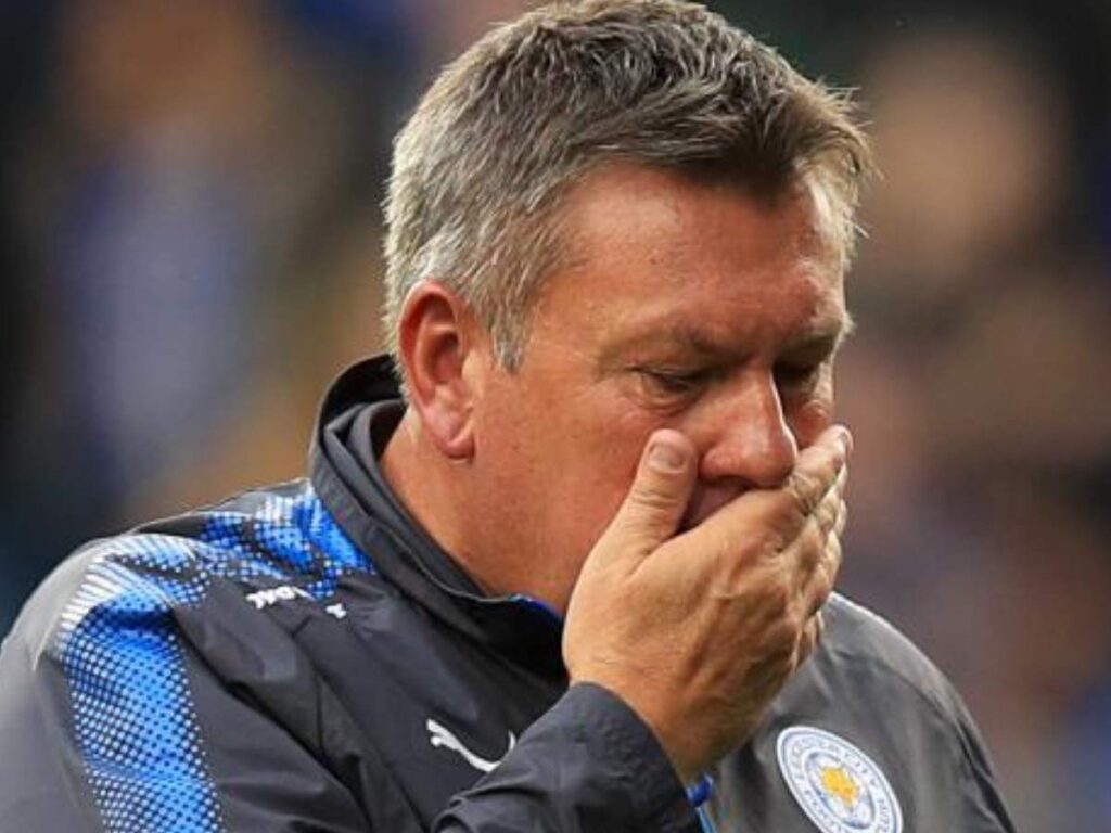 Craig Shakespeare