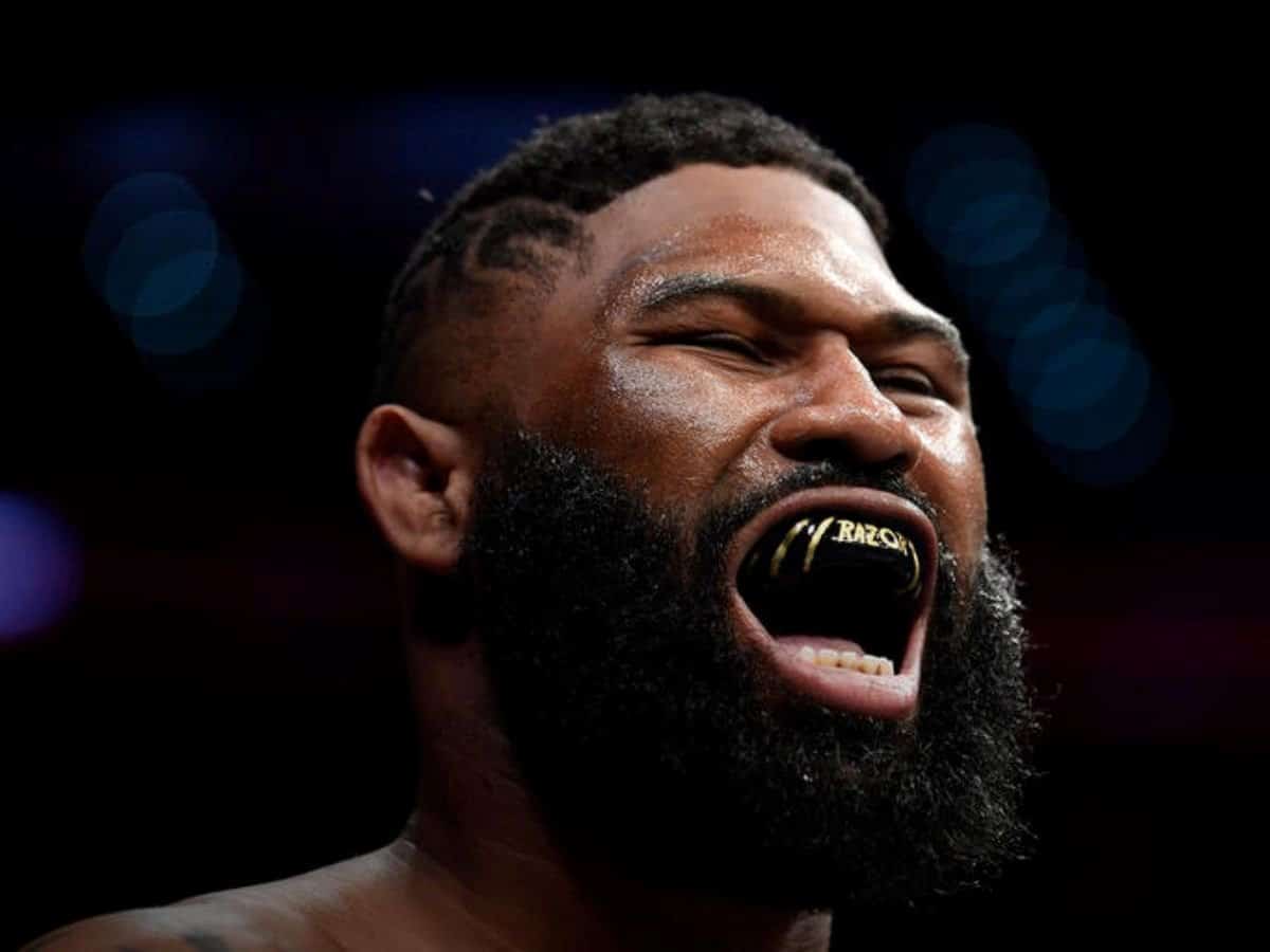 Curtis Blaydes 