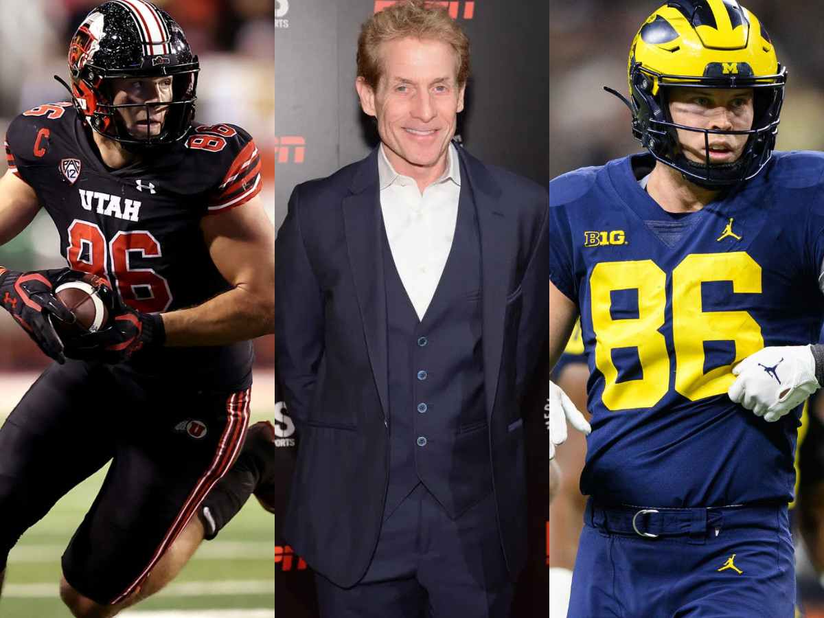 Fuming over the Cowboys not getting Dalton Kincaid, Skip Bayless HARSHLY ridicules Luke Schoonmaker claiming he has ‘nothing elite’ in him