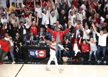 Damian Lillard 1