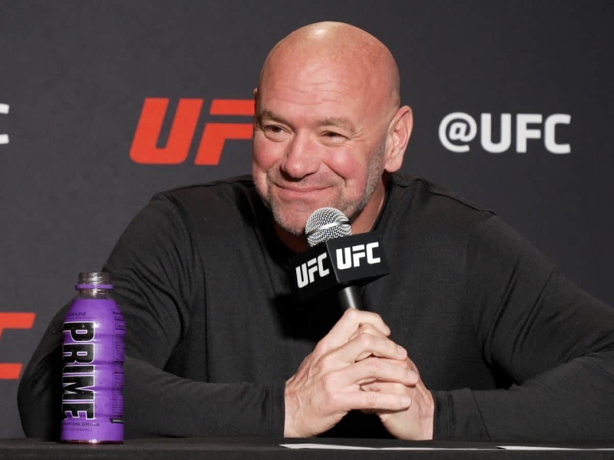 “How does that work?” When Donald Trump’s friend Dana White was puzzled after meeting ‘former Mexican’ reporter