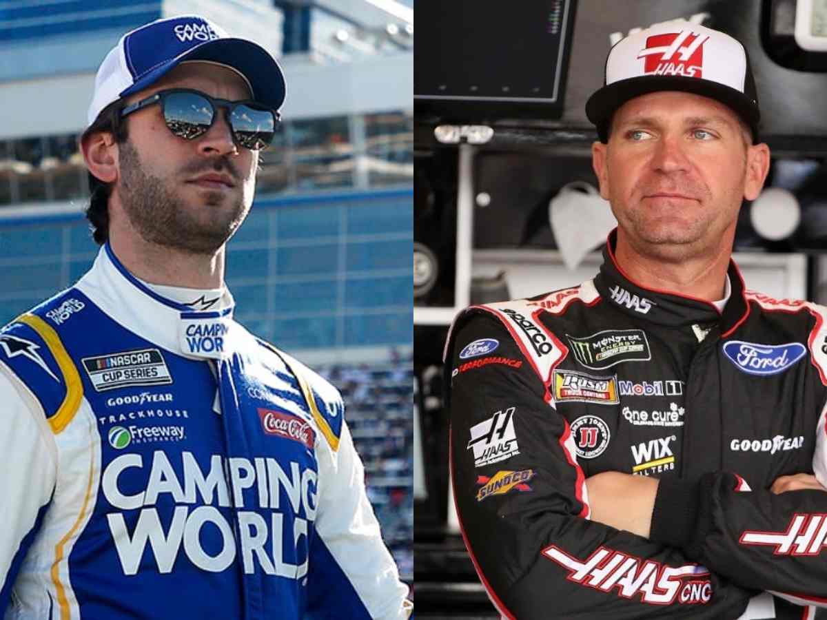 Clint Bowyer candidly calls out NASCAR for a soft penalty for Daniel Suarez