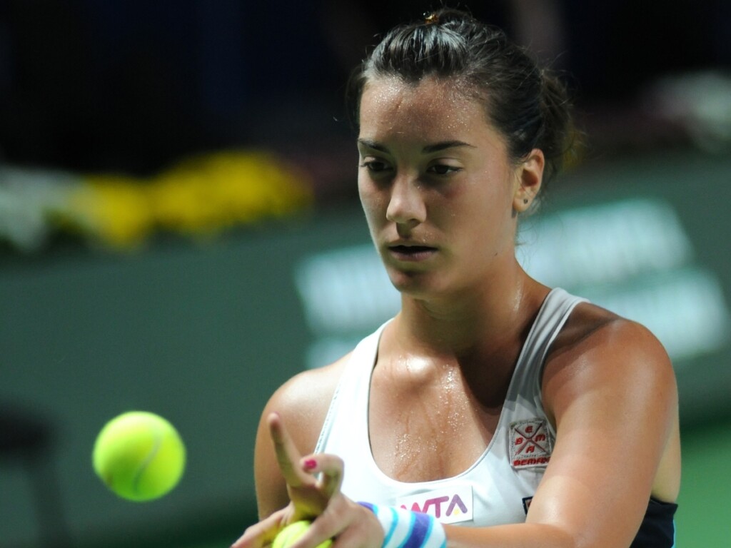 Danka Kovinic EXPOSES the ABUSIVE and dark side of the sport as she ...