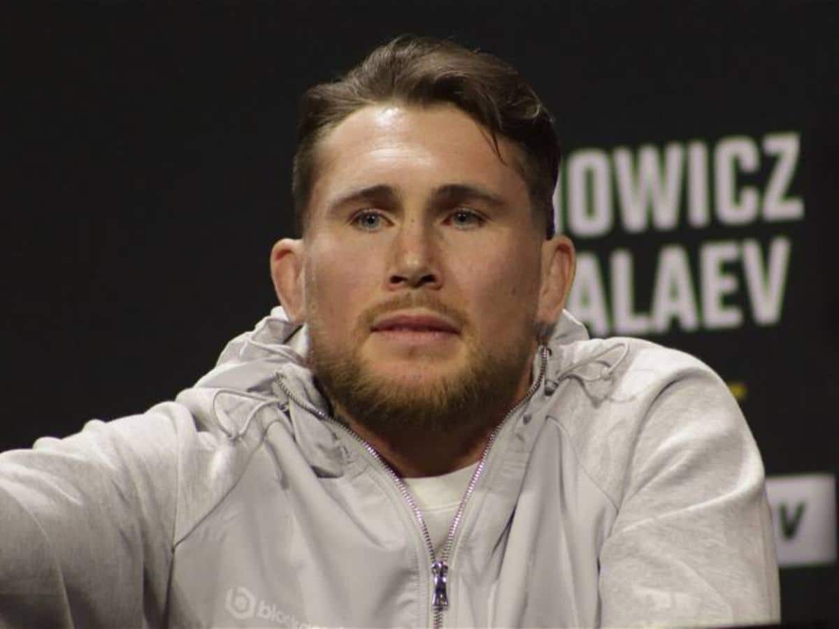 “Could still probably take you down” – MMA fan’s brutal roast forces Darren Till to delete troll tweet towards handicap woman