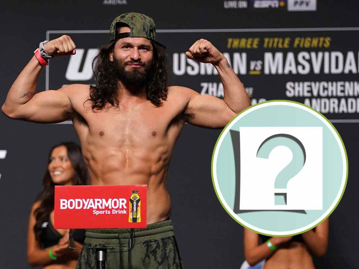 Jorge Masvidal kids: Is the UFC superstar separated from his children?