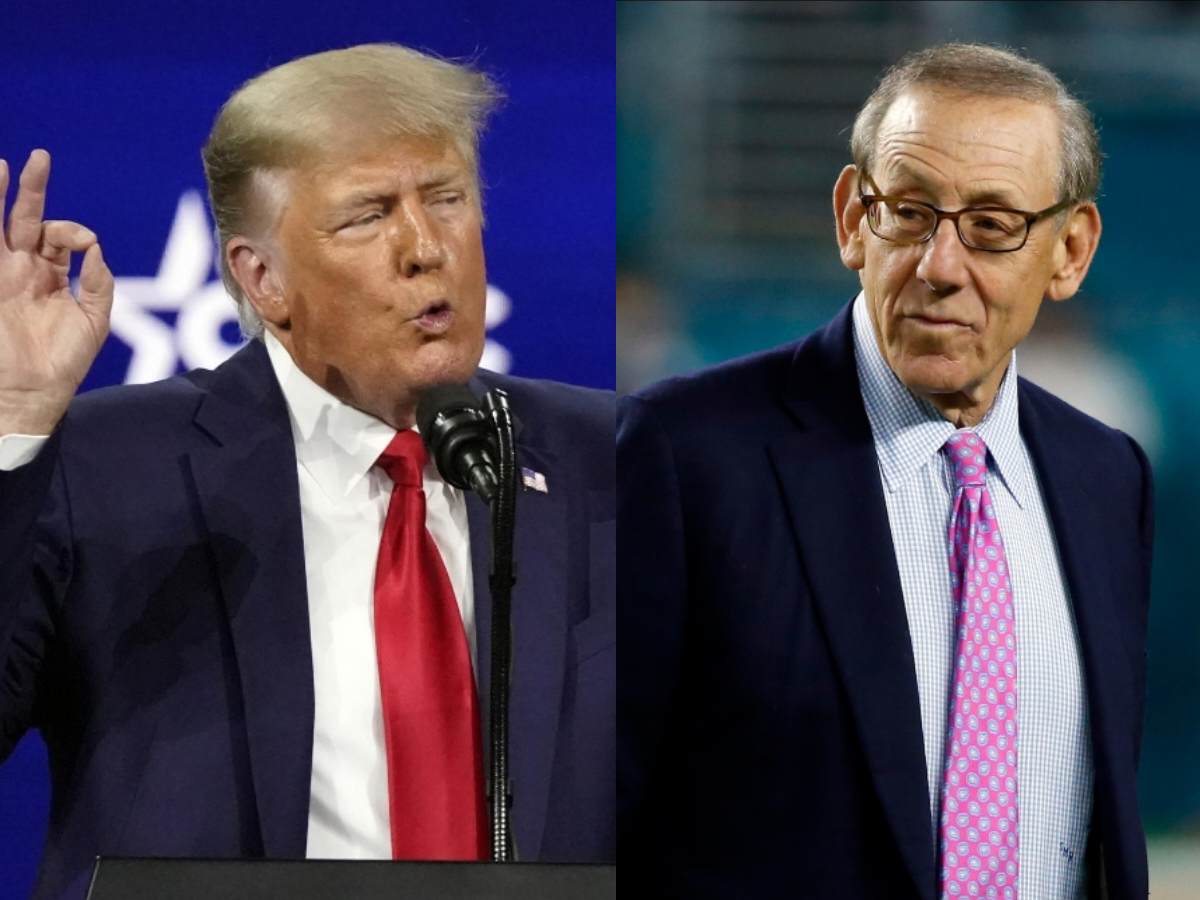 “Makes me feel terrible,” Dolphins owner Stephen Ross once faced massive scrutiny for hosting a fundraiser for Donald Trump