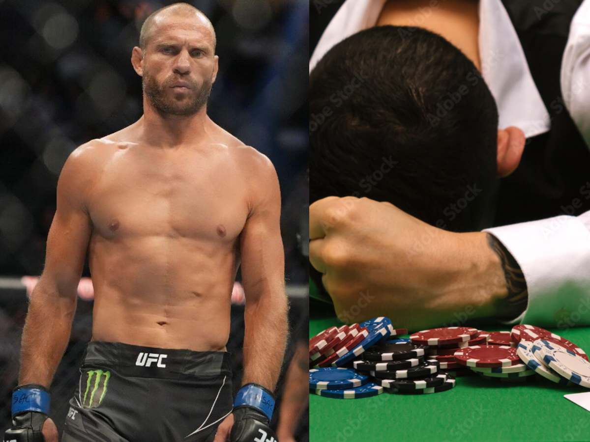 When UFC Hall of Famer Donald Cerrone admitted to having ‘gambling and stripper’ problem