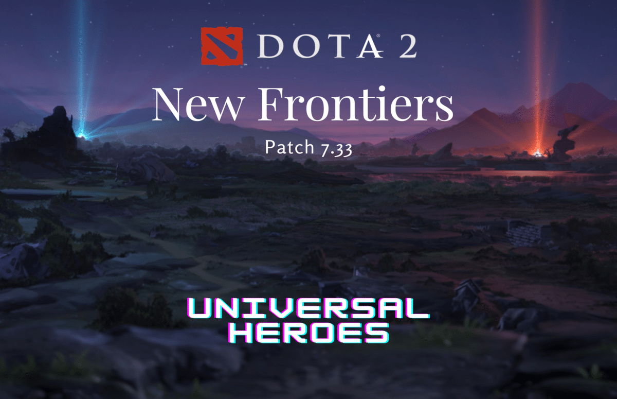 What are DOTA 2’s new Universal Heroes?