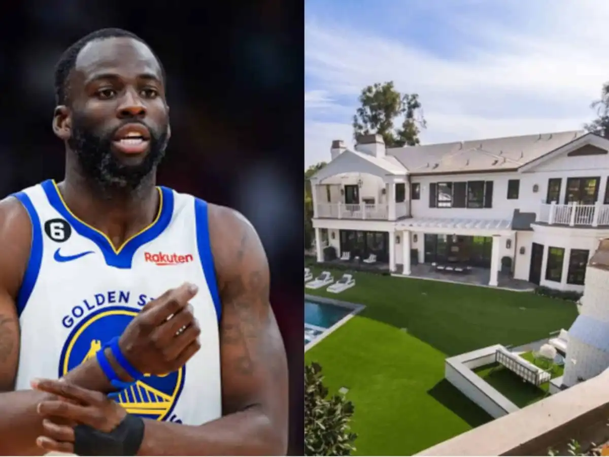 Where does Draymond Green live? All Houses owned by Draymond Green