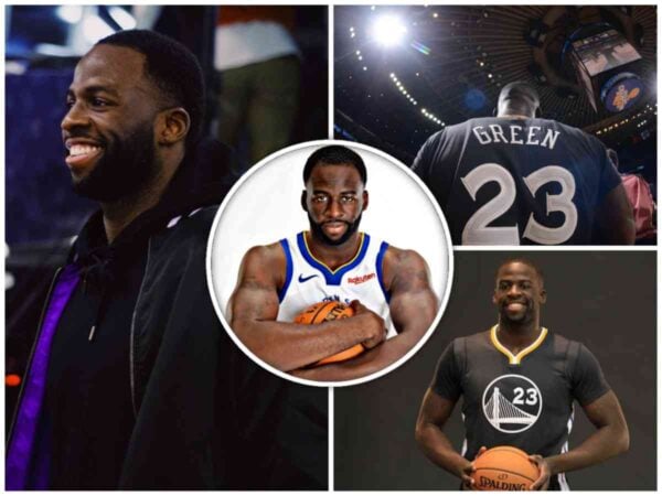 Draymond Green net worth