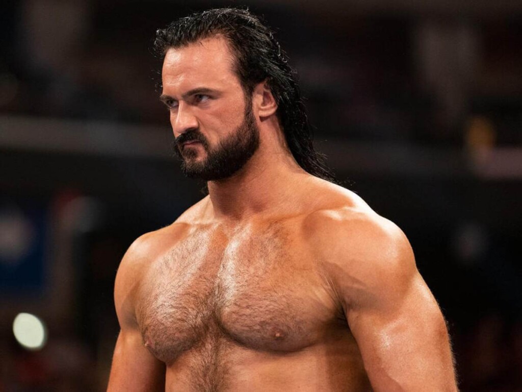 Drew McIntyre