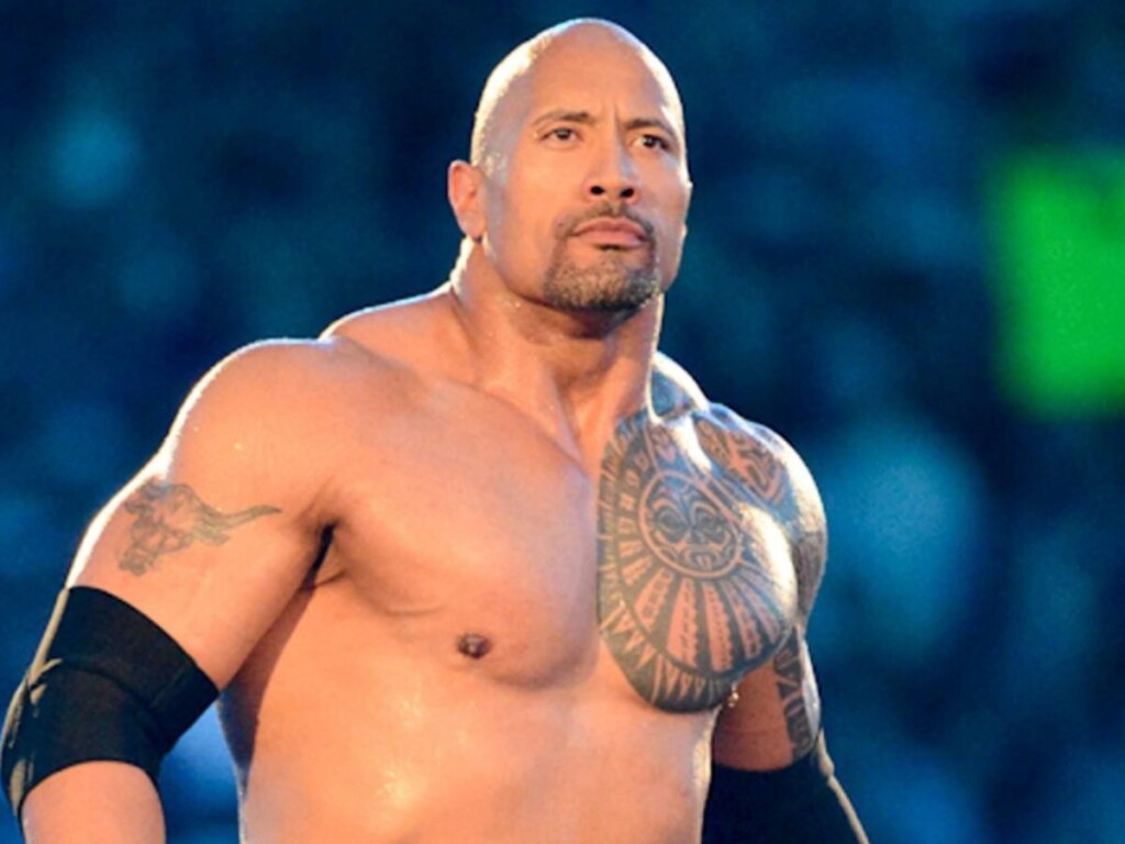 Dwayne Johnson 