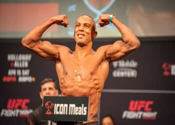 Edson Barboza