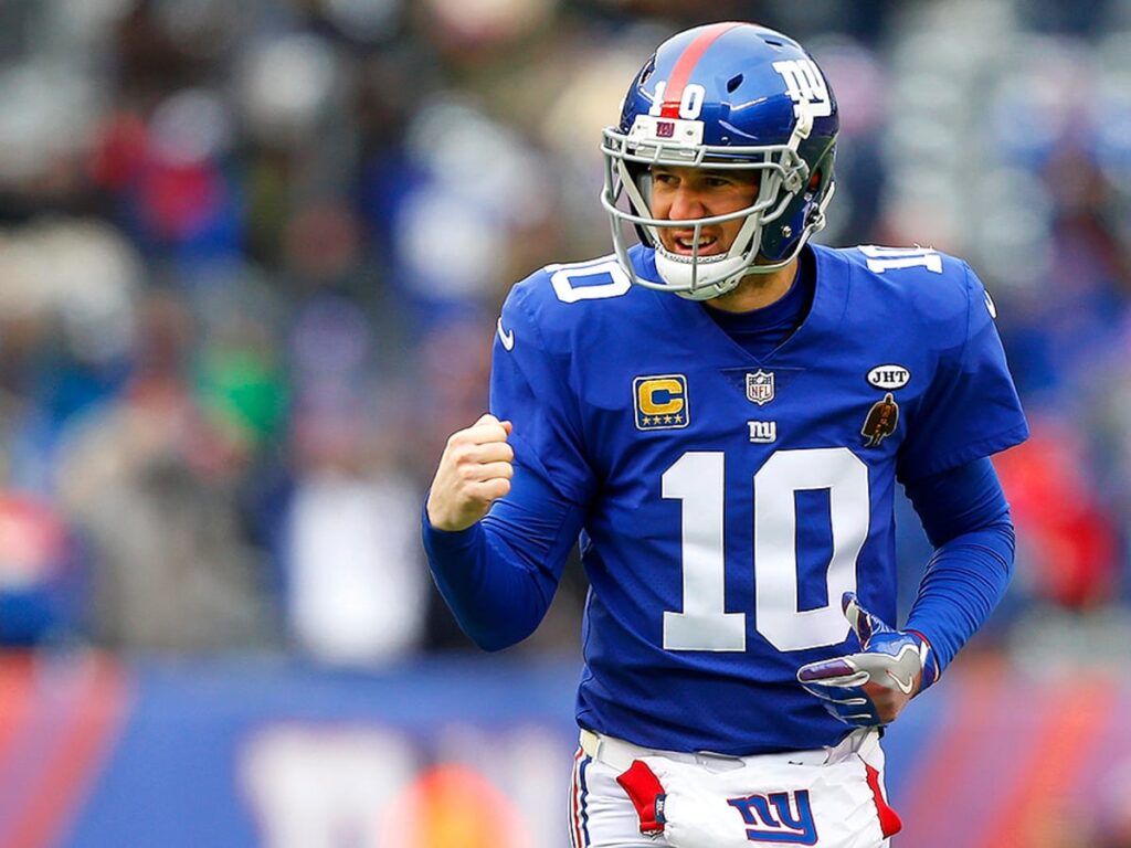 Is Eli Manning a Hall of Fame QB?