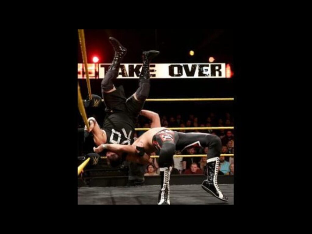 Exploder Suple by Sami Zayn