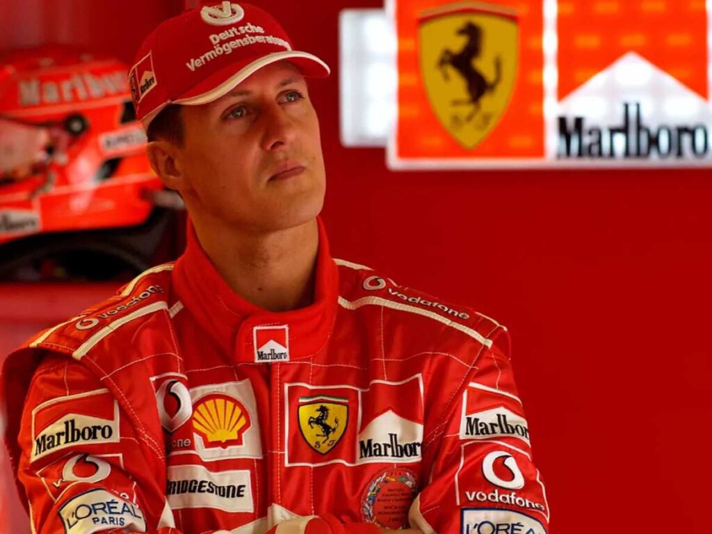 Michael Schumacher