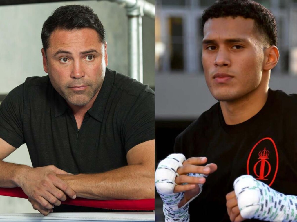 Fans warn benavidez against de la hoya