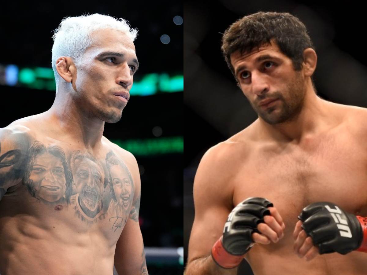 “UFC 288 is an abomination” – Fight fans refuse to pay ridiculous price for PPV after Charles Oliveira pull out from much-anticipated main card