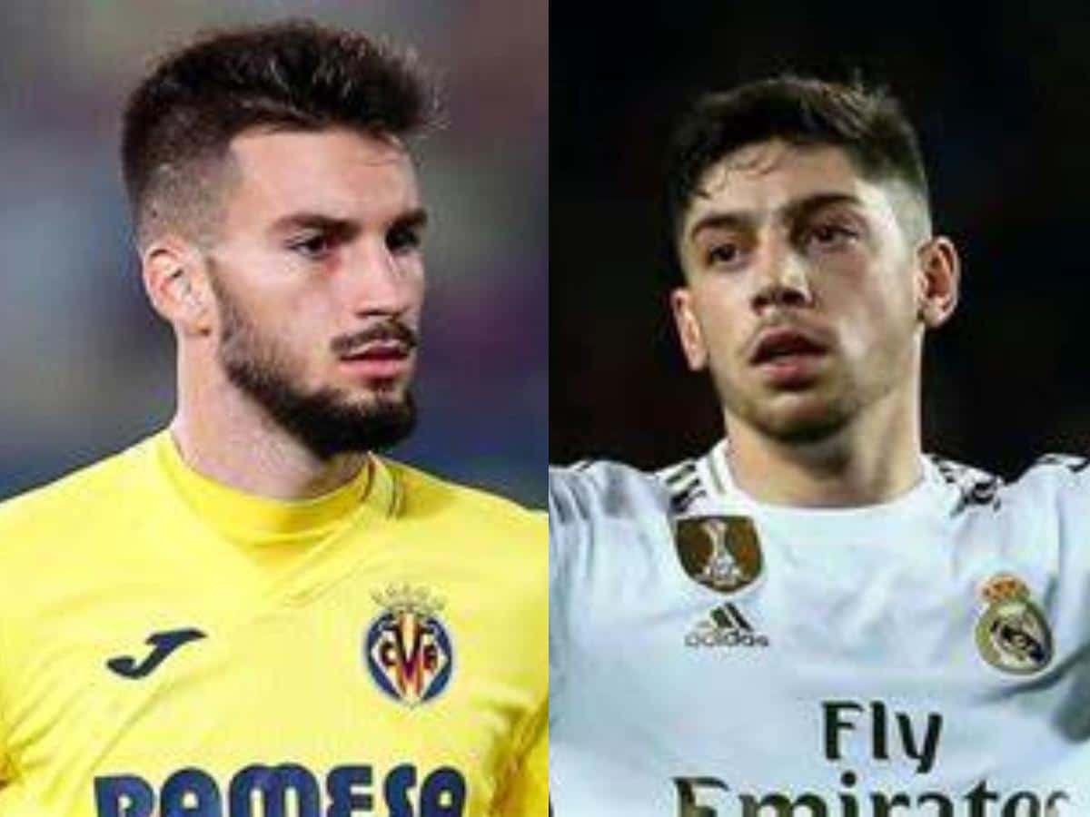 Real Madrid’s Fede Valverde vs Villarreal’ Alex Baena: What is the brawl about and what comments were made from each side?