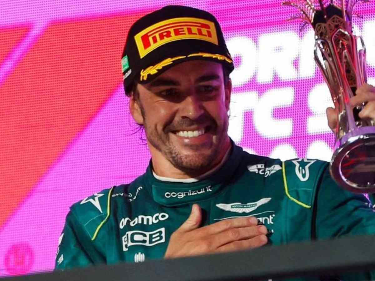 Fernando Alonso believes Aston Martin will be a title contender in 2024