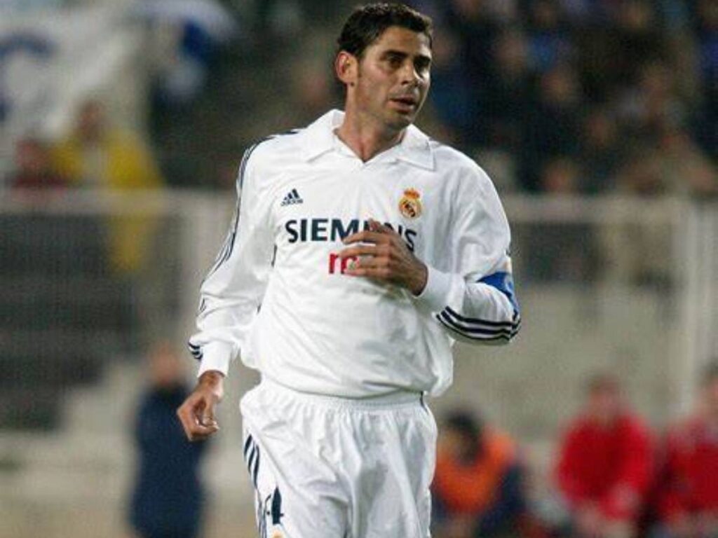 Fernando Hierro