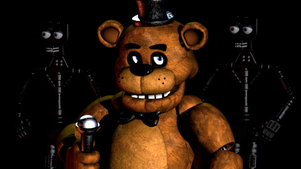 Five Nights at Freddys