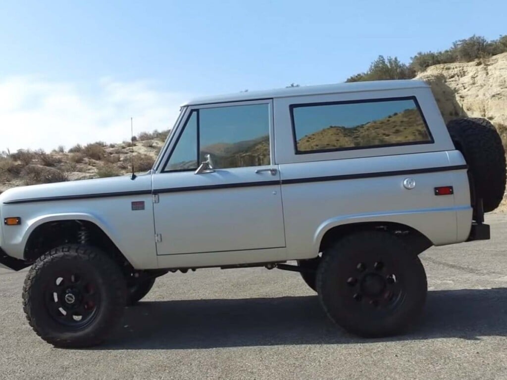 Ford Bronco