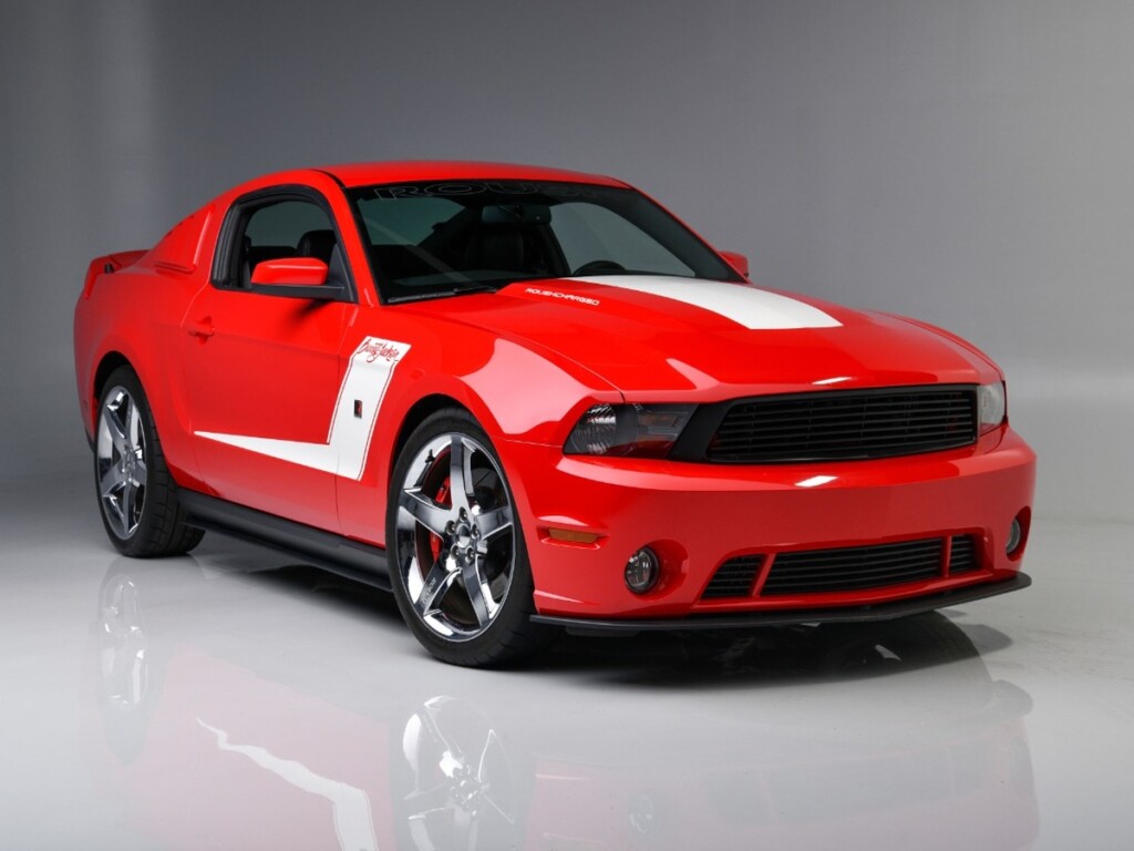 Michael Phelps Car