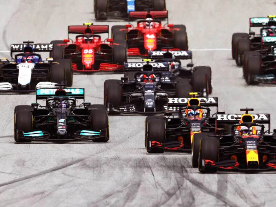 Top 10 fastest F1 drivers of all time