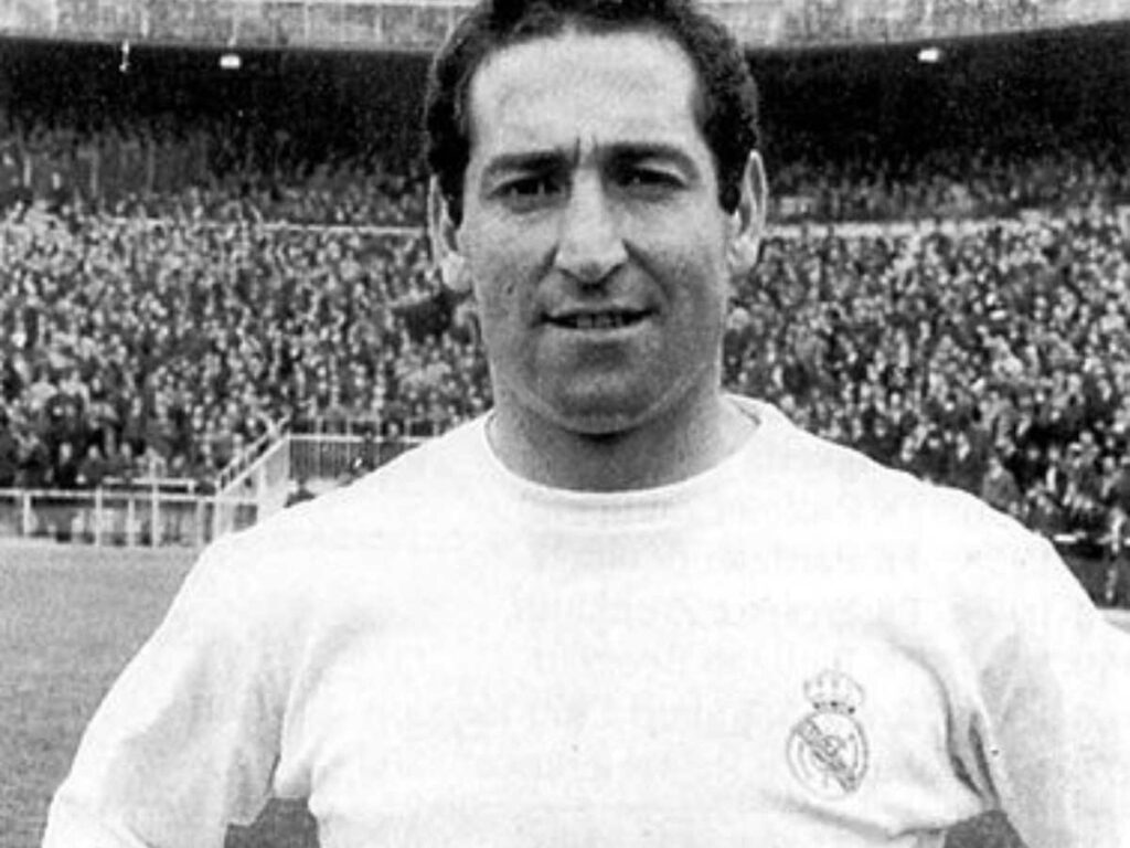 Francisco Gento