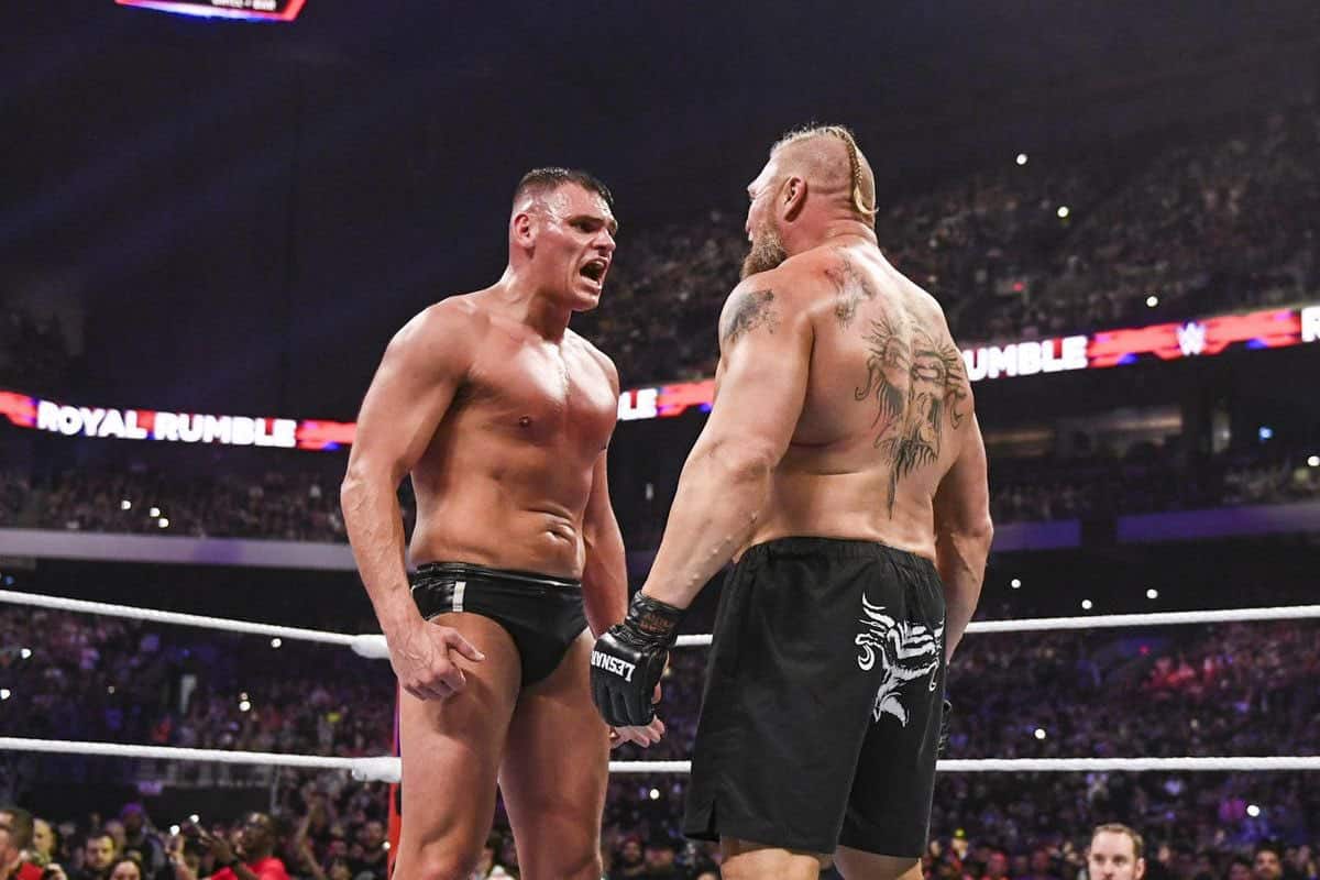 Gunther vs Brock Lesnar is highly likely to happen this summer