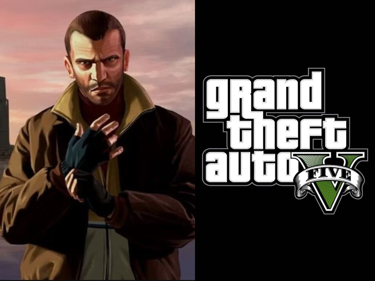 My Niko Bellic attempt : r/gtaonline