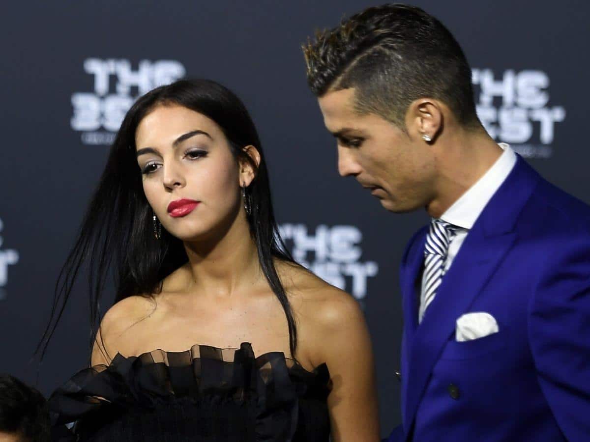 Cristiano Ronaldo’s close aid labels his spilt rumors with Georgina Rodriguez merely ‘gossip,’ says the couple has nothing but ‘love to give’